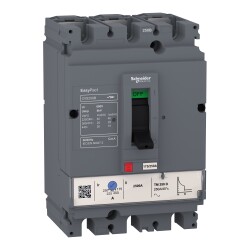 100AMPS TP MCCB CVS100B TM100D 3P3D - Schneider Electric