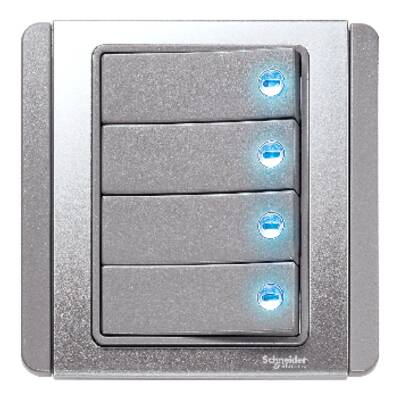 10A 4G 2W SWITCH - 1