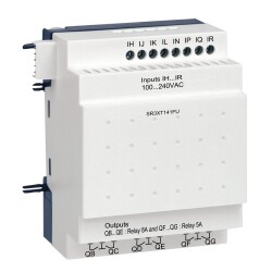 14 I/O REL EXTENSION FOR 100-240VAC SR - 1