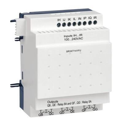 14 I/O REL EXTENSION FOR 100-240VAC SR - 1