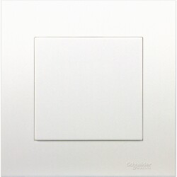1G BLANK PLATE VIVACE - Schneider Electric