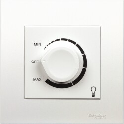 1GANG DIMMER 500W VIVACE - Schneider Electric