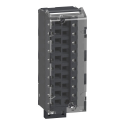 20 PIN REMOVABLE CAGED TERMINAL BLOCK - Schneider Electric