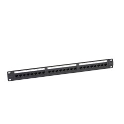24 PORT PATCH PANEL - Schneider Electric
