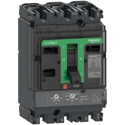 250A 3P B MCCB - Schneider Electric