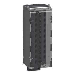 28-WAY REMOVABLE TERMINAL BLOCK WITH CAGE CLAMP - Schneider Electric