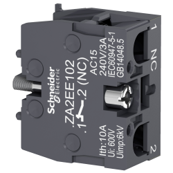 2CO 5A RELAY LTBLED 24VDC - 6