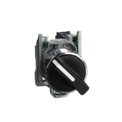 2POSITION SELECTOR SWITCH STAYPUT 22MM - 1