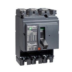 3P NSX250N WITHOUT TRIP UNIT COMPACT CI - Schneider Electric