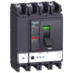 3P NSX400N WITHOUT TRIP UNIT COMPACT CI - Schneider Electric