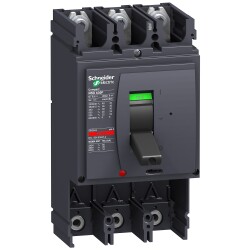 3P NSX630N WITHOUT TRIP UNIT COMPACT - Schneider Electric