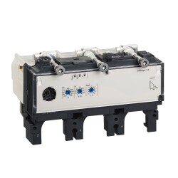 3P3T MICRO LOGIC 2.3 400A TRIP UNIT - Schneider Electric