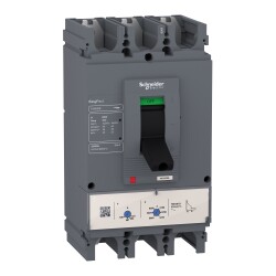 400AMPS TP MCCB CVS400F TM400D 3P3D - Schneider Electric