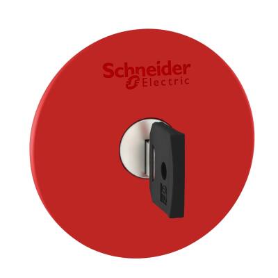 60MM EMERGENCY STOP BUTTON HEAD - 1