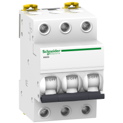 63A 4P VIGI IC60 TYPE AC C CURVE 30MA - Schneider Electric