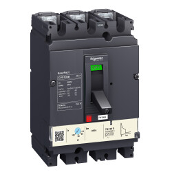 63AMPS TP MCCB CVS100F TM63D 3P3D - Schneider Electric