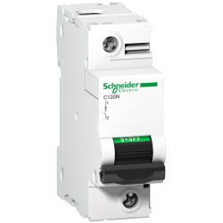 ACTI 9 C120N 1P 125A C - Schneider Electric