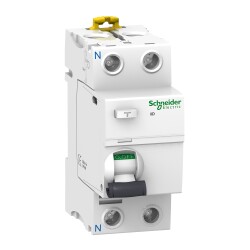 ACTI9 IID 2P 63A 100MA AC - Schneider Electric