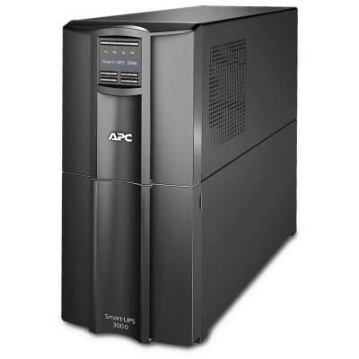 APC SMART-UPS 3000VA TOWER LCD 230V - 1