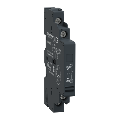 AUX 2NO SIDE MOUNT GV2 - 8