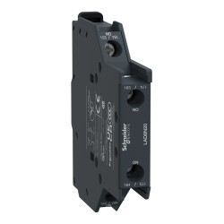 AUX. BLOCK 2NO SIDE MOUNTING - Schneider Electric