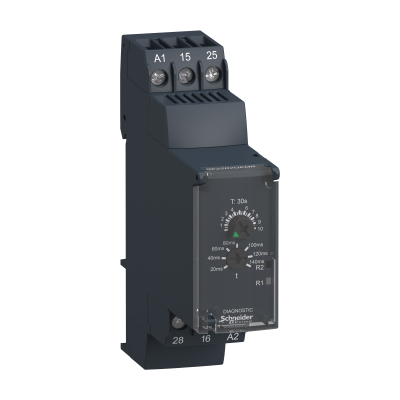 AUX CONTACT 1 NO FOR ENCLOSURE - 1