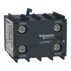 AUXILLARY BLOCK 2NO - Schneider Electric