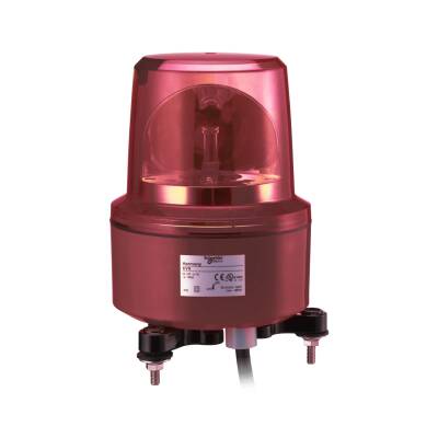 BEACON ROTARY LIGHT RED LED 240VAC - 1