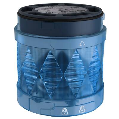 BLUE LED UNIT FOR XVU TOWER LIGHT 24V AC - 1