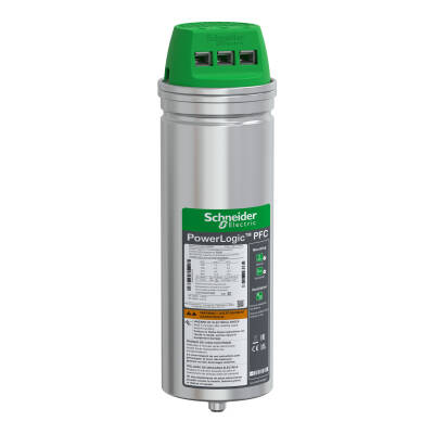 CAPACITOR CAN HDY 10/12KVAR 440V50/60HZ - 1