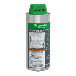CAPACITOR CAN HDY 12.5KVAR 440 50HZ - Schneider Electric