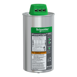 CAPACITOR CAN HDY 25/30KVAR 440V - Schneider Electric