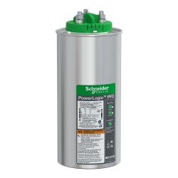 CAPACITOR CAN HYD 57.1 / 0 KVAR 440V 50HZ - Schneider Electric