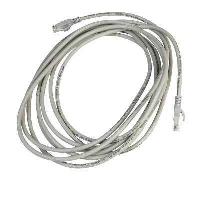 CATEGORY 6 PATCH CORD UTP 5MTR GREY - 1