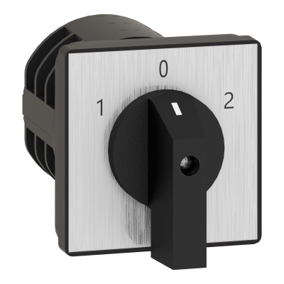 CHANGEOVER 150A 4P CAM SWITCH - 9