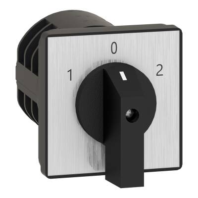 CHANGEOVER 63A 4P CAM SWITCH - 1