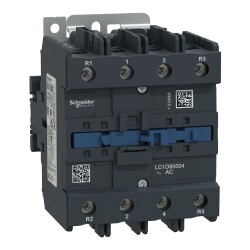 CONTACTOR 125A AC1 4P 230 VAC 4NO - Schneider Electric