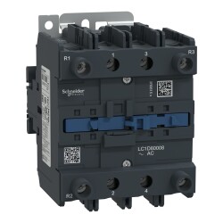 CONTACTOR 125A AC1 4P 240V 2NONC - Schneider Electric