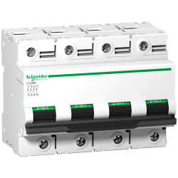 CONTACTOR 40A AC1 4P 415V NONC - 7