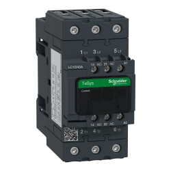 CONTACTOR 40A AC3 3P 48VAC NO+NC - Schneider Electric