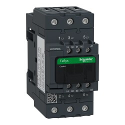 CONTACTOR 50A AC3 3P 415VAC N0+NC - Schneider Electric