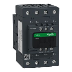 CONTACTOR 60A AC1 4P 240V - NONC - Schneider Electric
