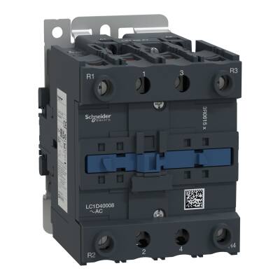 CONTACTOR 60A AC1 4P 48VAC 2NO+2NC - 1