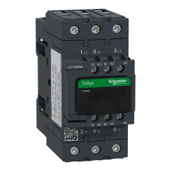 CONTACTOR 65A AC3 3P 415VAC NO+NC - Schneider Electric