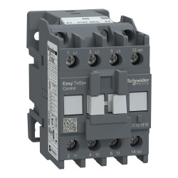 CONTACTOR TESYS E 3P - 18AMPS 7.5KW 415V AC3 1NO - Schneider Electric