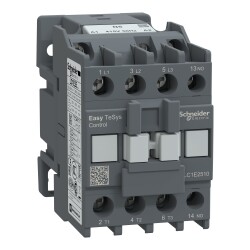 CONTACTOR TESYS E 3P - 25AMPS 7.5KW 415V AC3 1NO - Schneider Electric
