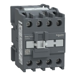 CONTACTOR TESYS E 3P - 32AMPS 15KW 240V AC3 1NO - Schneider Electric