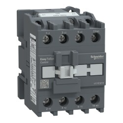 CONTACTOR TESYS E 3P - 32AMPS 15KW 240V AC3 1NO - Schneider Electric
