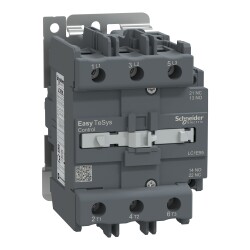 CONTACTOR TESYS E 3P - 95AMPS 45KW 415V AC3 1NO - Schneider Electric