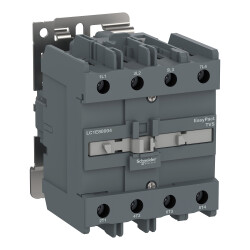 CONTACTOR TESYS E 4P - 100AMPS 240V AC1 4NO - Schneider Electric